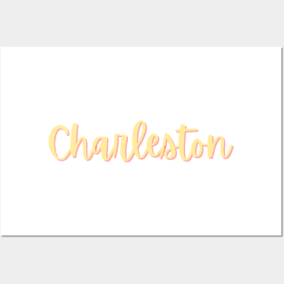 Charleston, South Carolina Posters and Art